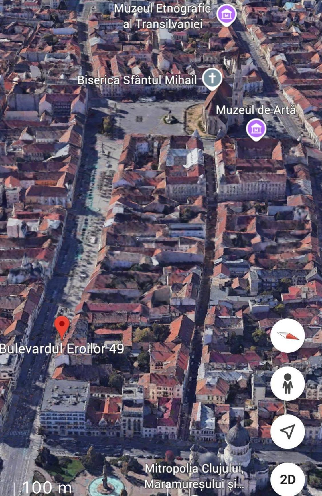 Classic Love Story In Old Cluj I Kültér fotó